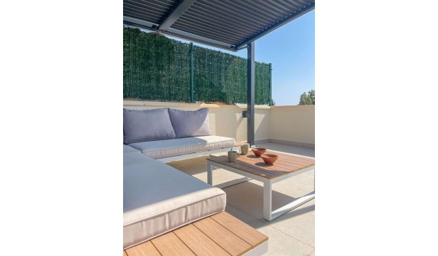 Brukt - Apartment -
Denia - Costa Blanca