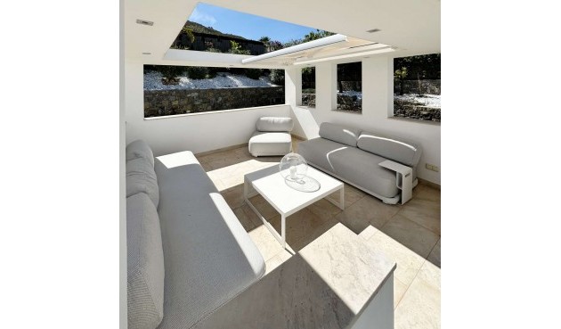 Resale - Villa -
Jávea - Costa Blanca