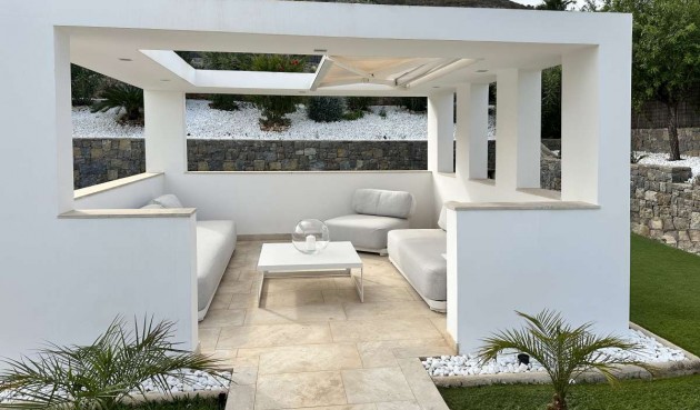 Resale - Villa -
Jávea - Costa Blanca