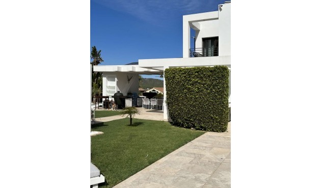 Resale - Villa -
Jávea - Costa Blanca
