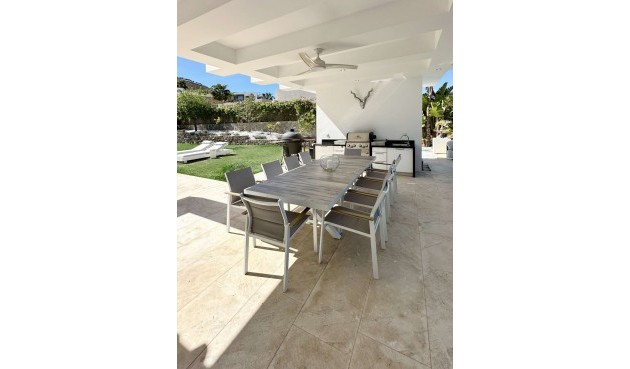 Resale - Villa -
Jávea - Costa Blanca