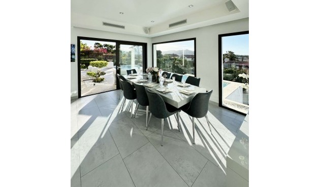 Resale - Villa -
Jávea - Costa Blanca