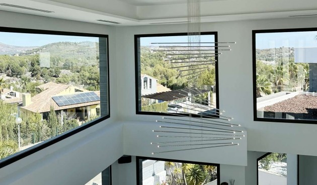 Resale - Villa -
Jávea - Costa Blanca