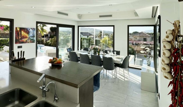 Resale - Villa -
Jávea - Costa Blanca