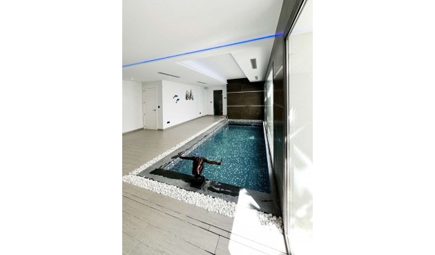 Resale - Villa -
Jávea - Costa Blanca