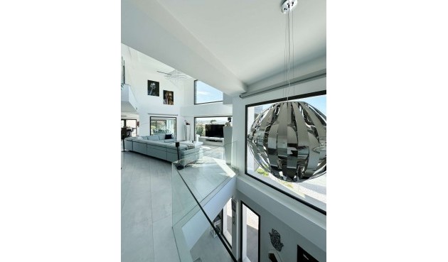 Resale - Villa -
Jávea - Costa Blanca