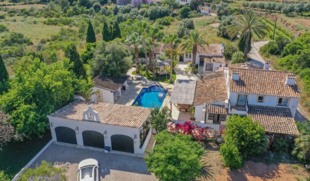 Brukt - Villa -
Jesus Pobre - Inland