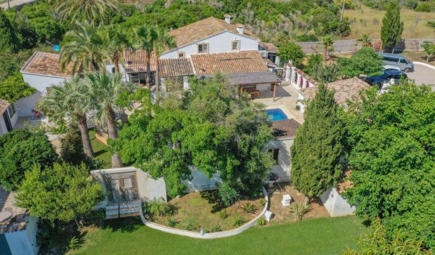 Brukt - Villa -
Jesus Pobre - Inland