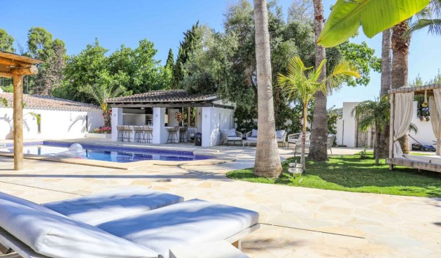 Brukt - Villa -
Jesus Pobre - Inland