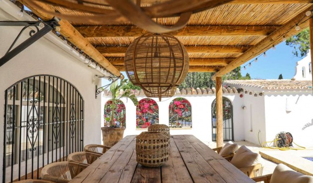 Brukt - Villa -
Jesus Pobre - Inland