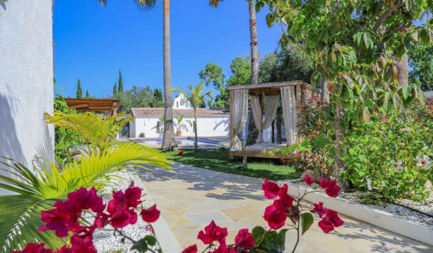 Brukt - Villa -
Jesus Pobre - Inland