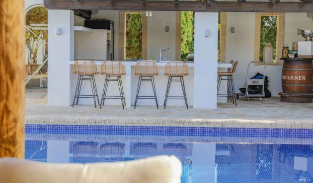 Brukt - Villa -
Jesus Pobre - Inland