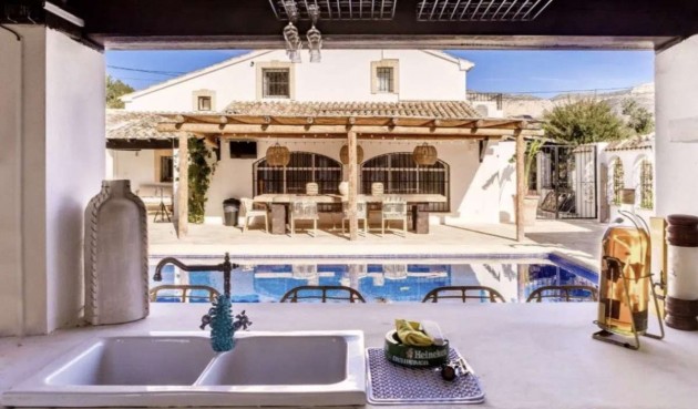 Brukt - Villa -
Jesus Pobre - Inland