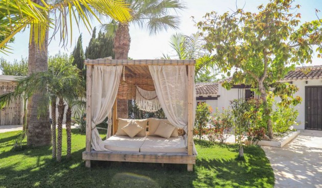 Brukt - Villa -
Jesus Pobre - Inland