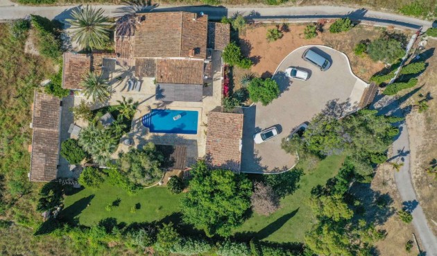 Brukt - Villa -
Jesus Pobre - Inland