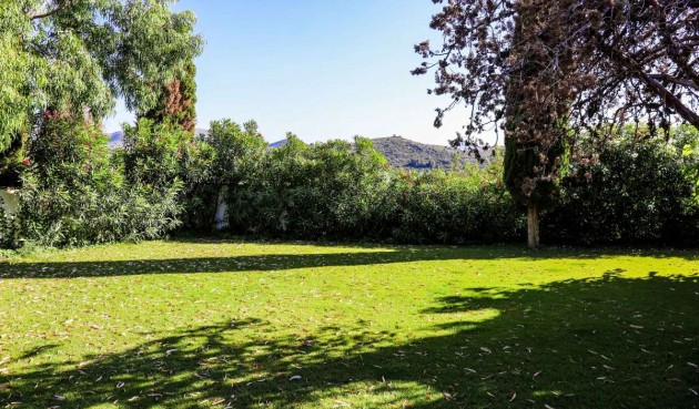 Brukt - Villa -
Jesus Pobre - Inland