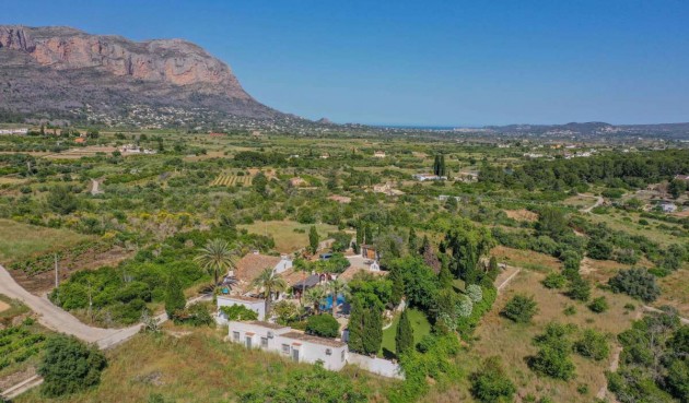 Brukt - Villa -
Jesus Pobre - Inland