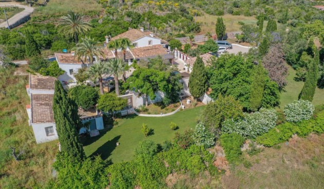 Brukt - Villa -
Jesus Pobre - Inland