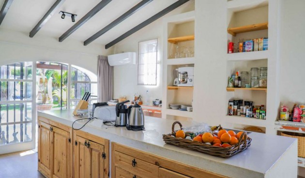 Brukt - Villa -
Jesus Pobre - Inland