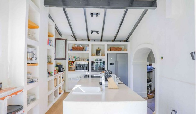 Brukt - Villa -
Jesus Pobre - Inland