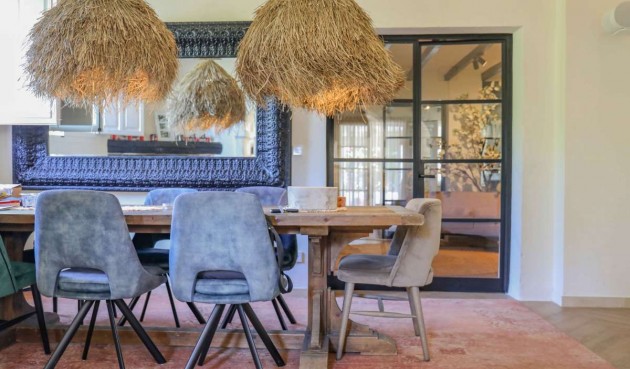 Brukt - Villa -
Jesus Pobre - Inland