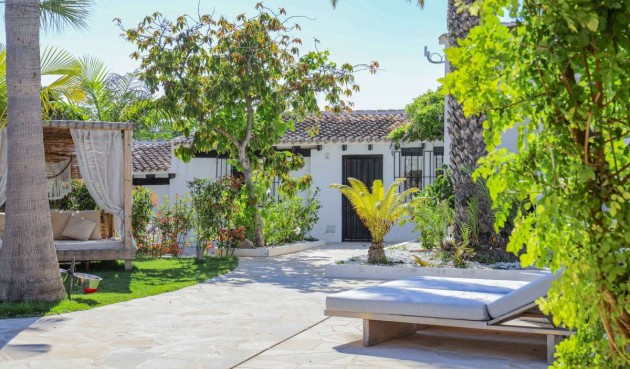 Brukt - Villa -
Jesus Pobre - Inland