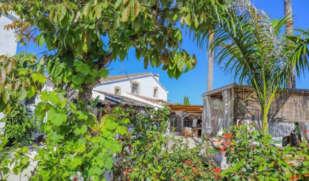 Brukt - Villa -
Jesus Pobre - Inland