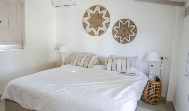 Brukt - Villa -
Jesus Pobre - Inland