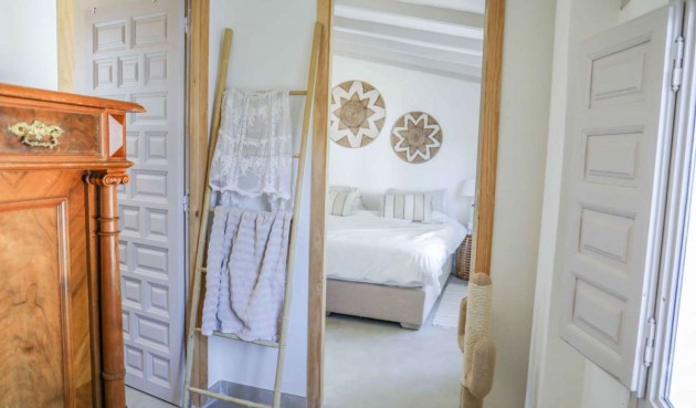 Brukt - Villa -
Jesus Pobre - Inland