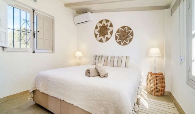 Brukt - Villa -
Jesus Pobre - Inland