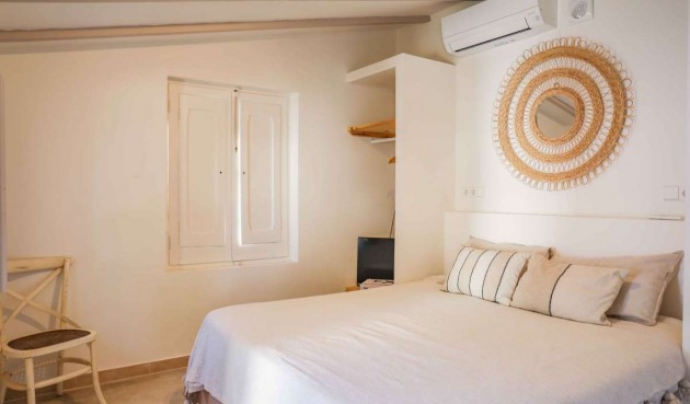 Brukt - Villa -
Jesus Pobre - Inland