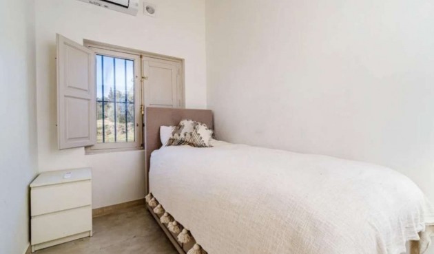 Brukt - Villa -
Jesus Pobre - Inland