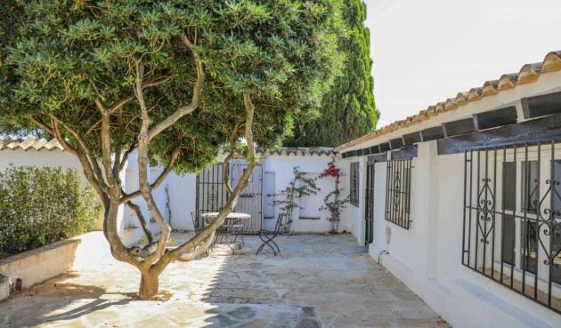 Brukt - Villa -
Jesus Pobre - Inland