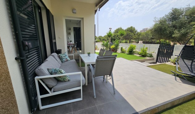 Resale - Villa -
Orihuela Costa - La Regia