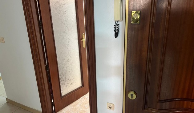 Resale - Apartment -
Torrevieja - Playa del Cura