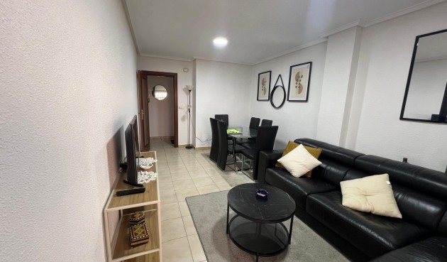 Resale - Apartment -
Torrevieja - Playa del Cura
