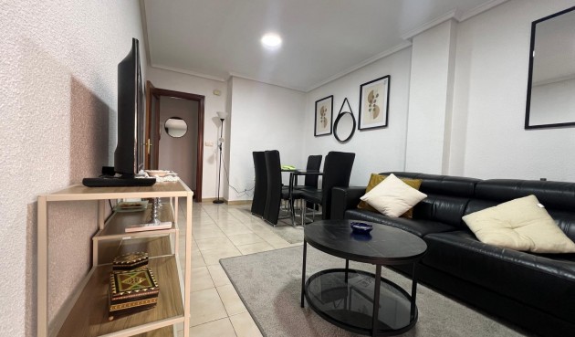 Resale - Apartment -
Torrevieja - Playa del Cura