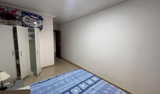 Resale - Apartment -
Torrevieja - Playa del Cura