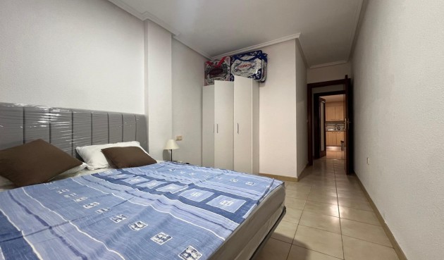 Resale - Apartment -
Torrevieja - Playa del Cura
