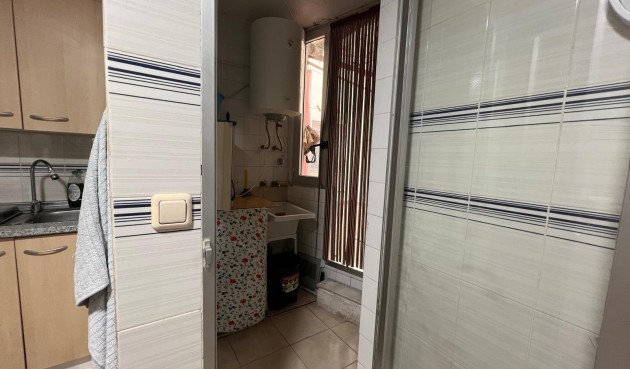 Resale - Apartment -
Torrevieja - Playa del Cura