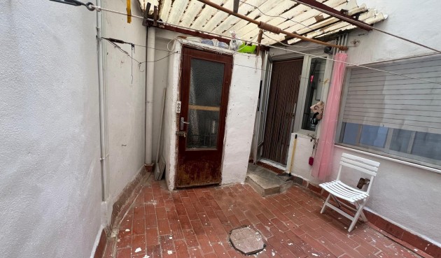 Resale - Apartment -
Torrevieja - Playa del Cura