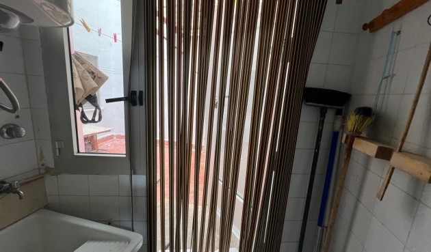 Resale - Apartment -
Torrevieja - Playa del Cura