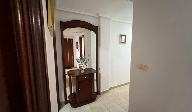Resale - Apartment -
Torrevieja - Playa del Cura