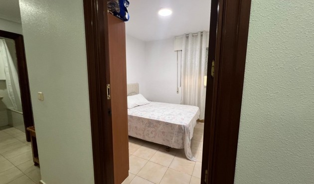 Resale - Apartment -
Torrevieja - Playa del Cura