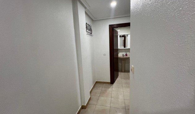 Resale - Apartment -
Torrevieja - Playa del Cura