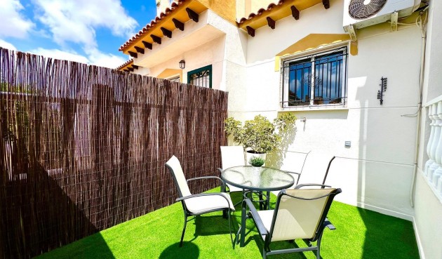 Återförsäljning - Town House -
Orihuela - Urbanización Perla Del Mar