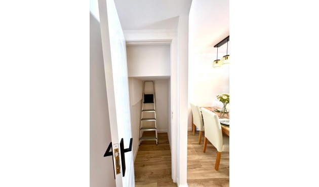 Återförsäljning - Town House -
Orihuela - Urbanización Perla Del Mar