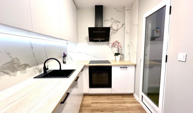 Återförsäljning - Town House -
Orihuela - Urbanización Perla Del Mar