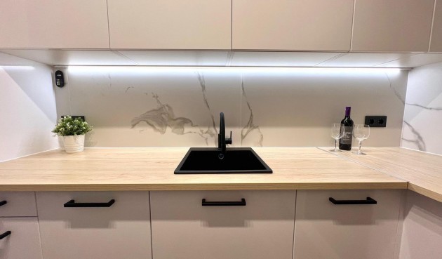 Återförsäljning - Town House -
Orihuela - Urbanización Perla Del Mar