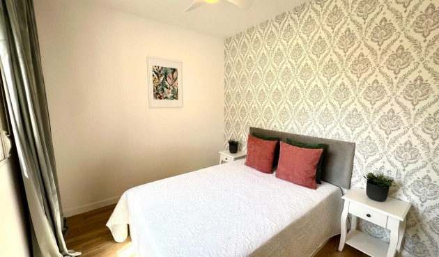 Återförsäljning - Town House -
Orihuela - Urbanización Perla Del Mar